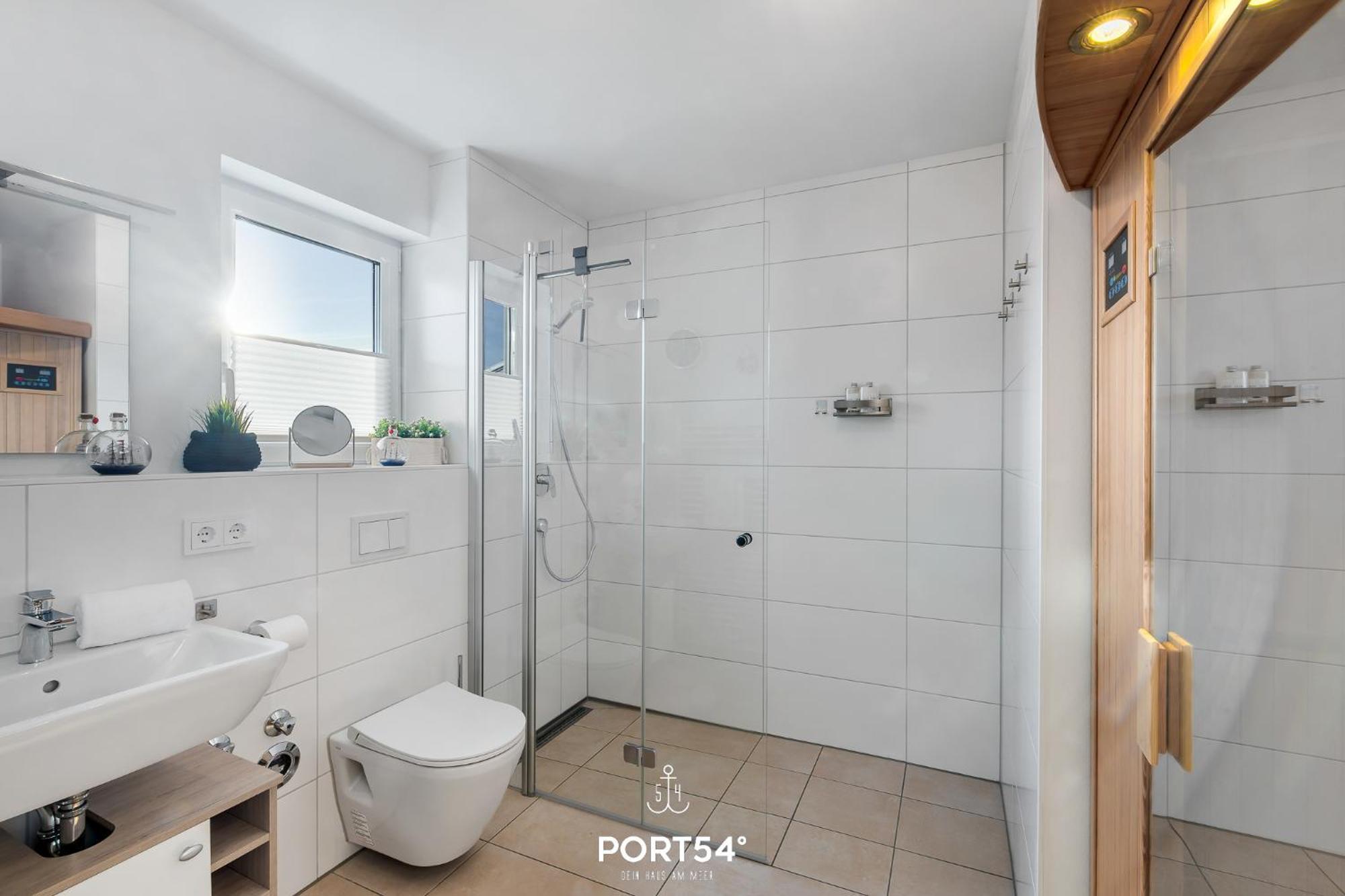 Vila Weisse Duene II Olpenitz Exteriér fotografie