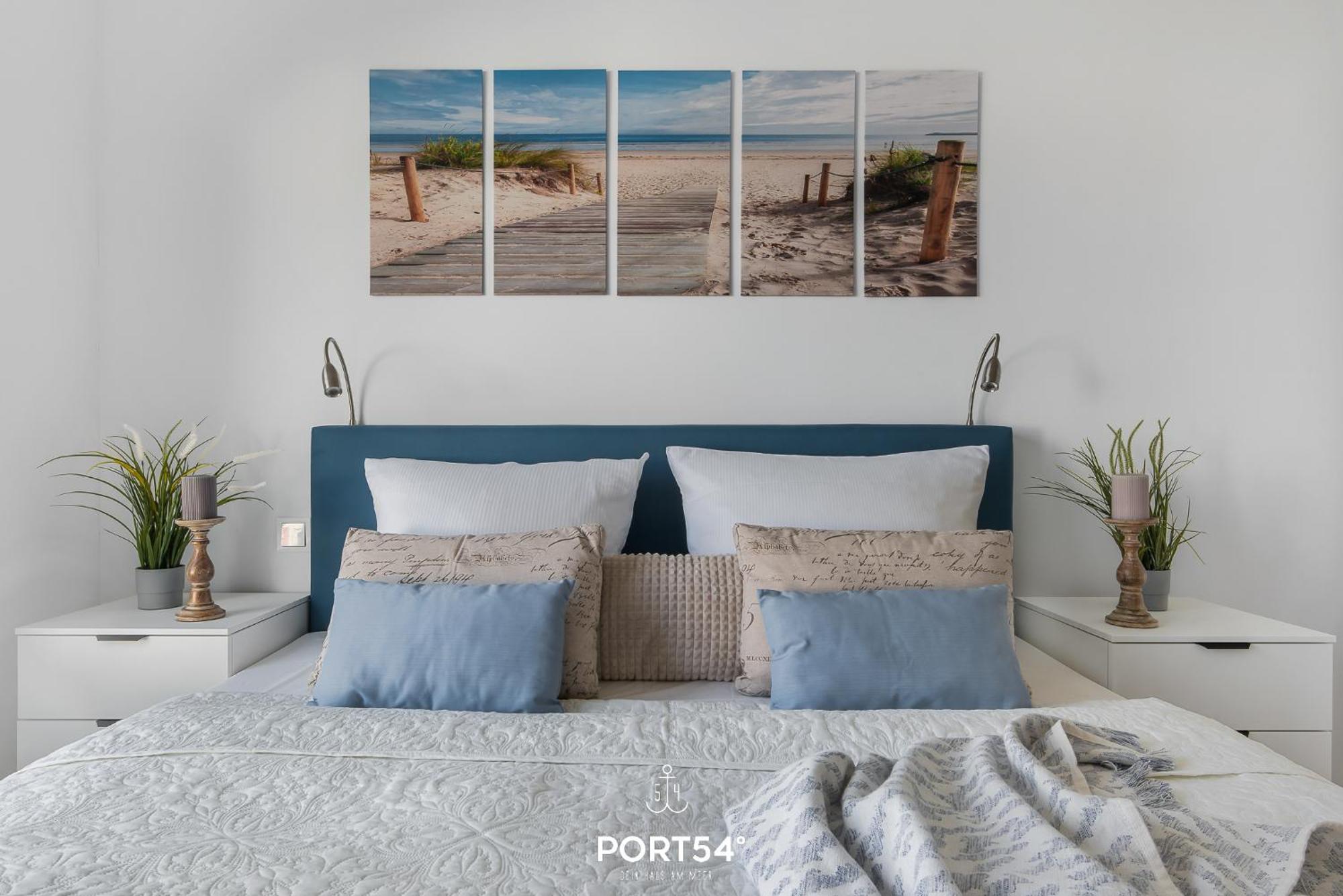 Vila Weisse Duene II Olpenitz Exteriér fotografie