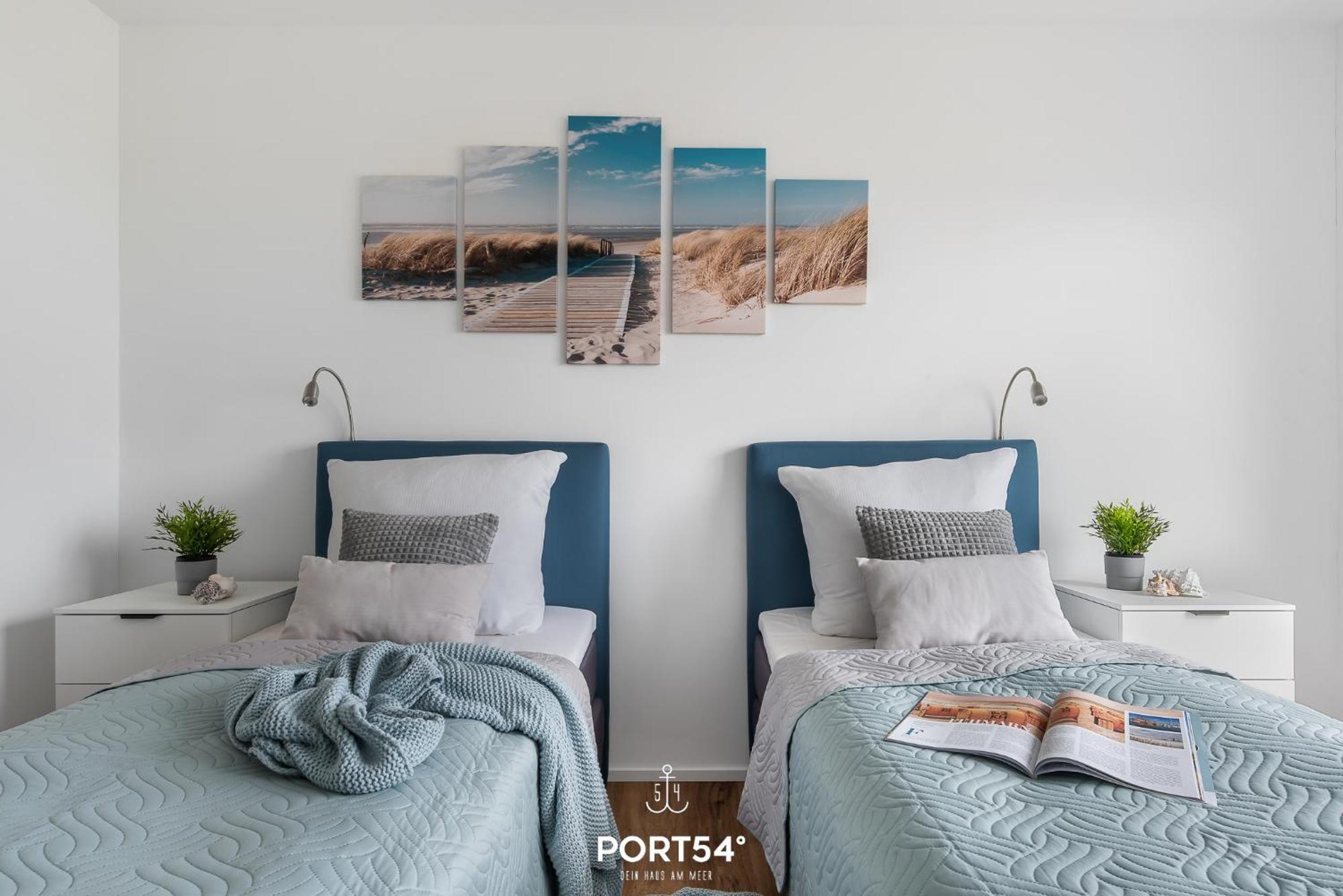 Vila Weisse Duene II Olpenitz Exteriér fotografie