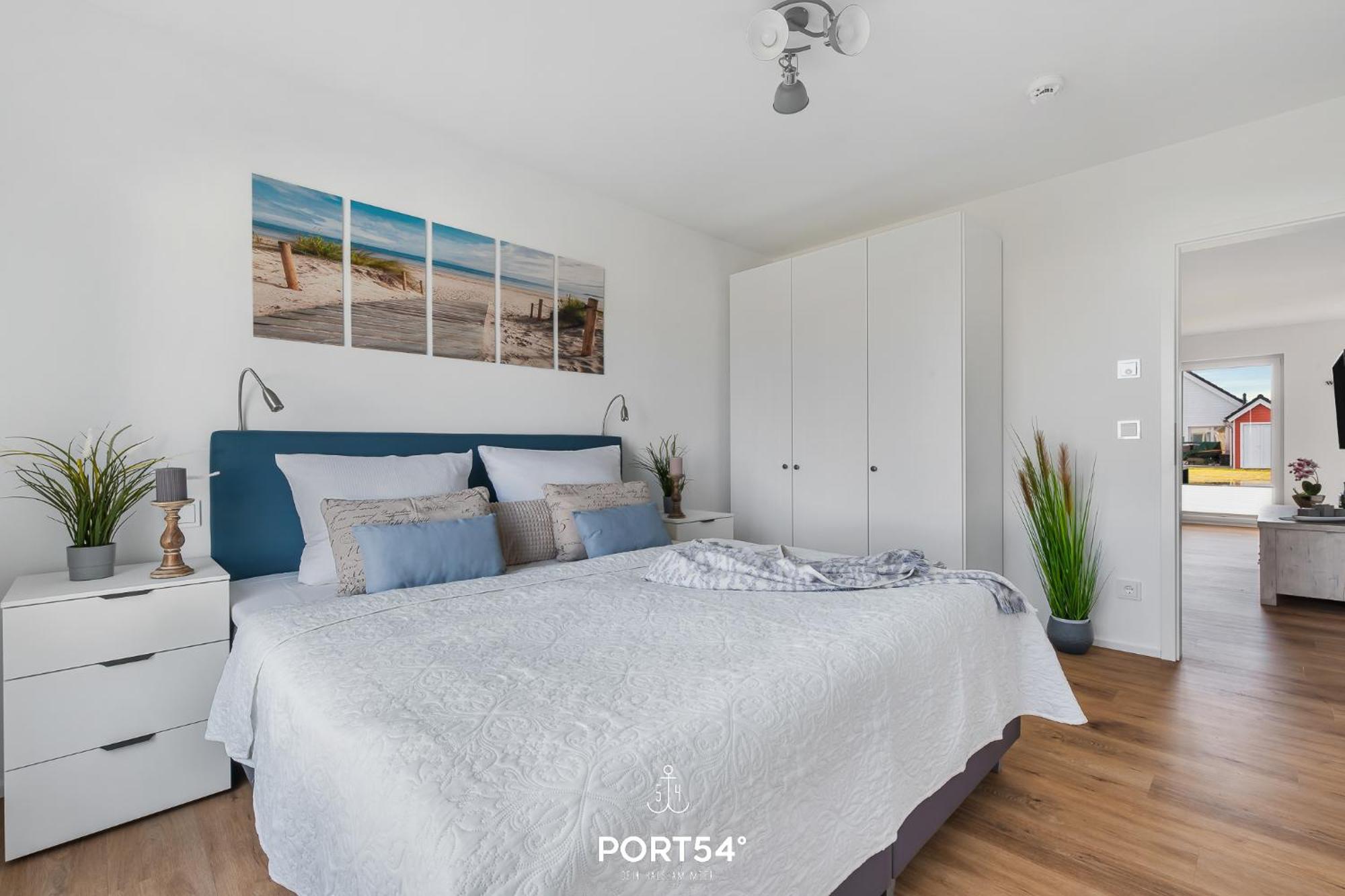 Vila Weisse Duene II Olpenitz Exteriér fotografie