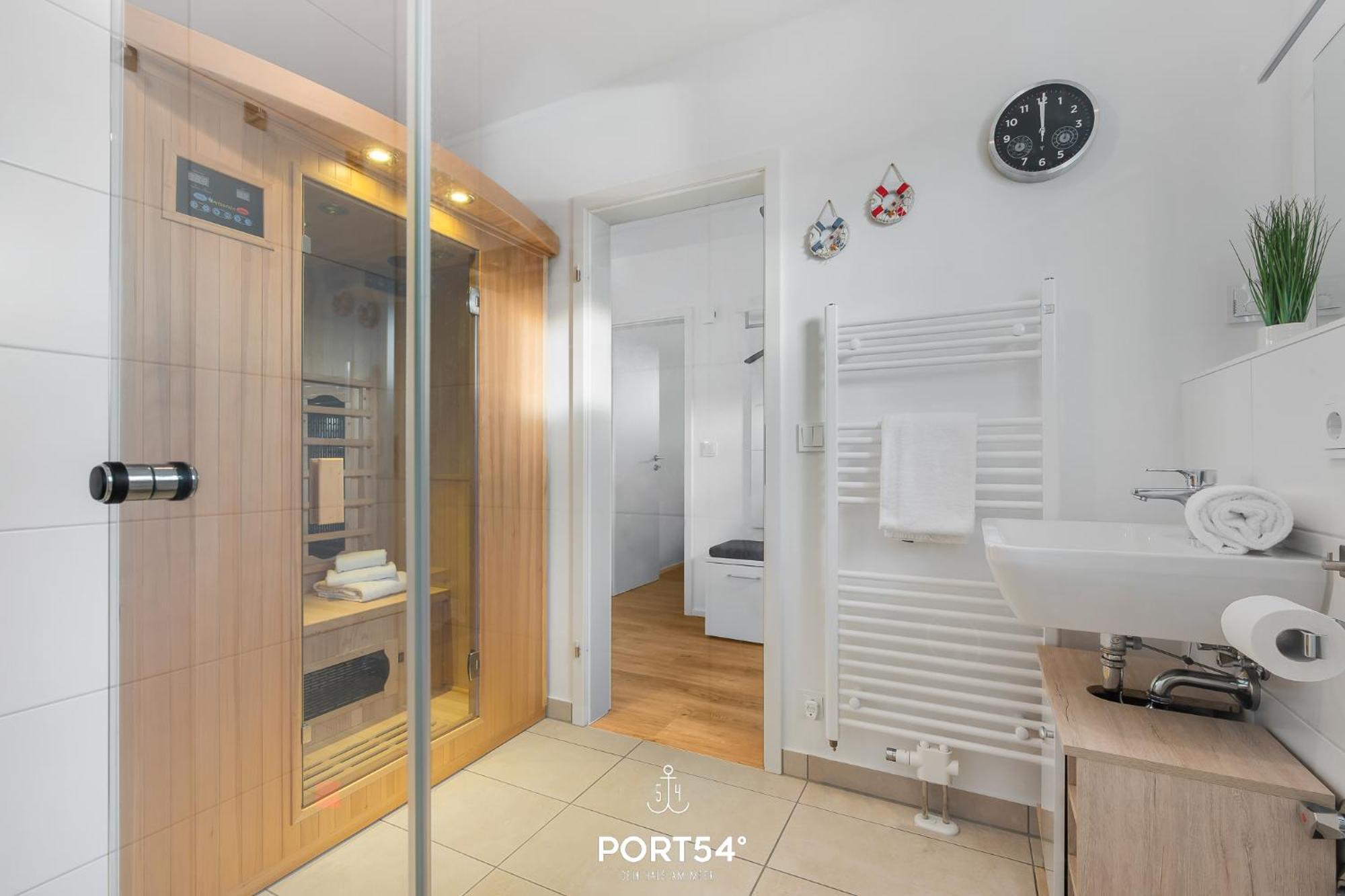 Vila Weisse Duene II Olpenitz Exteriér fotografie