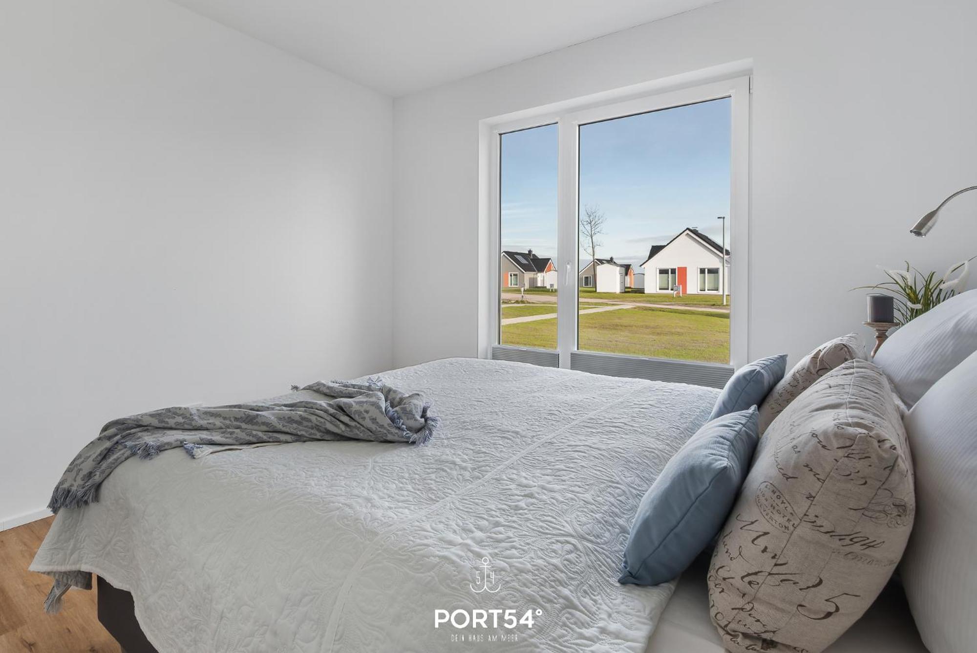 Vila Weisse Duene II Olpenitz Exteriér fotografie