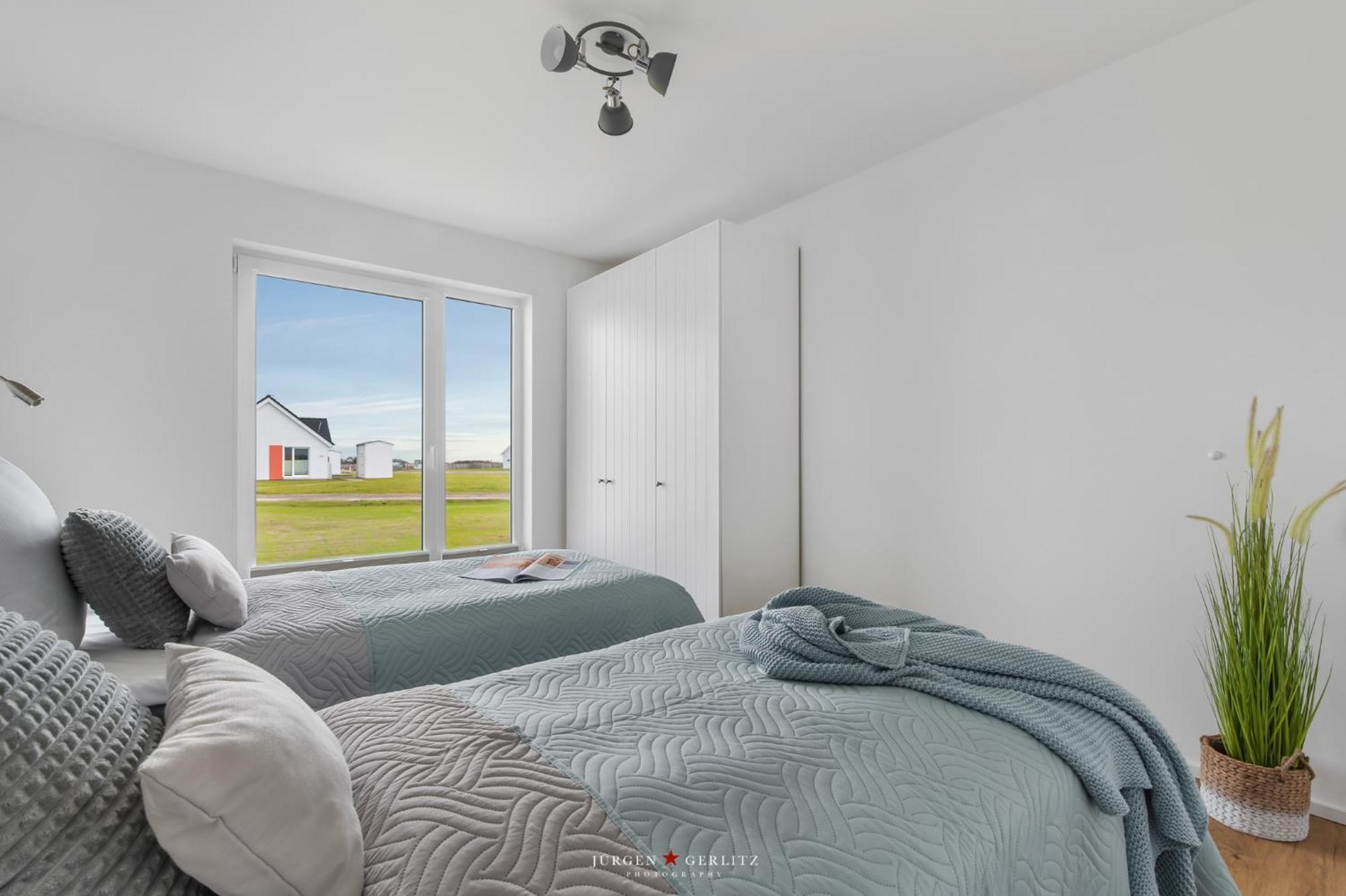 Vila Weisse Duene II Olpenitz Exteriér fotografie