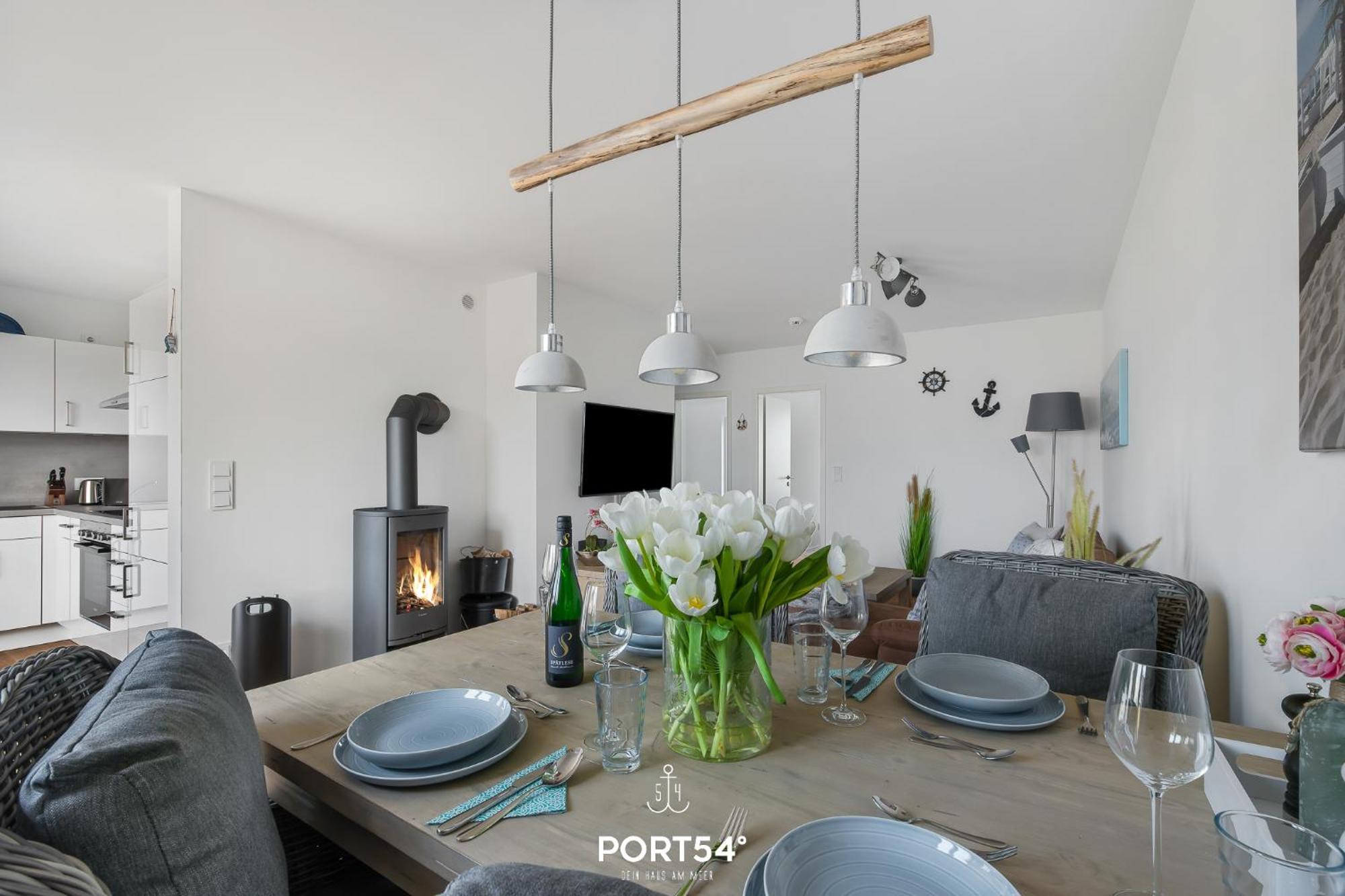 Vila Weisse Duene II Olpenitz Exteriér fotografie