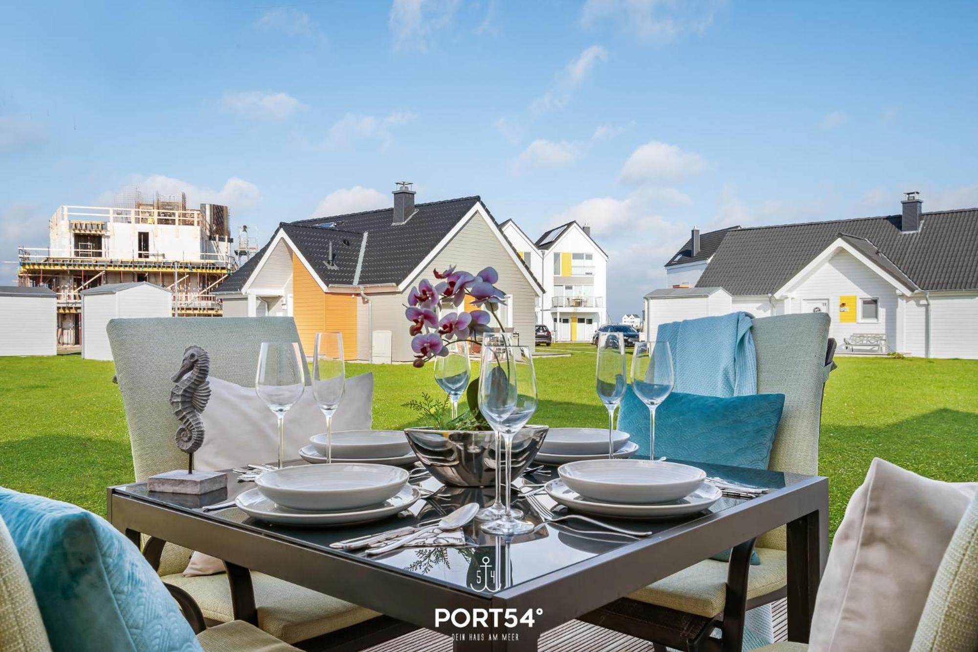Vila Weisse Duene II Olpenitz Exteriér fotografie